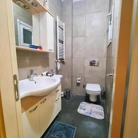 Charm Suits Pera 1+1 Apartamento Estambul